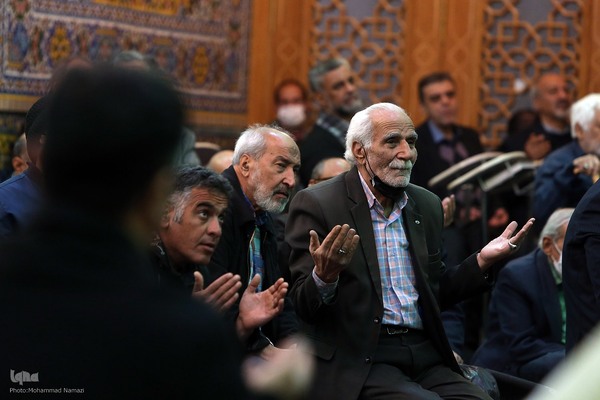 مراسم بزرگداشت فقیه مجاهد آیت‌الله شاه آبادی