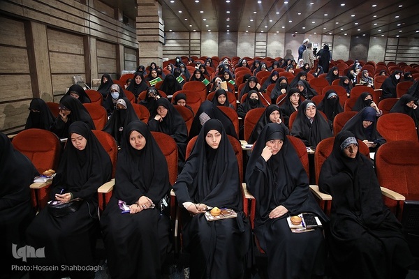 روز اول مسابقات معارفی قرآن کریم