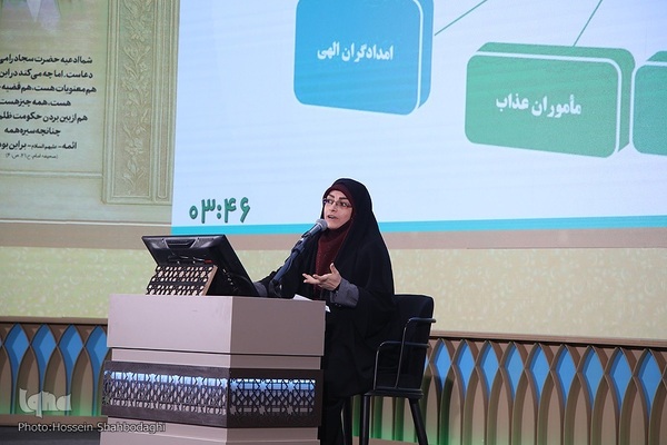 روز اول مسابقات معارفی قرآن کریم