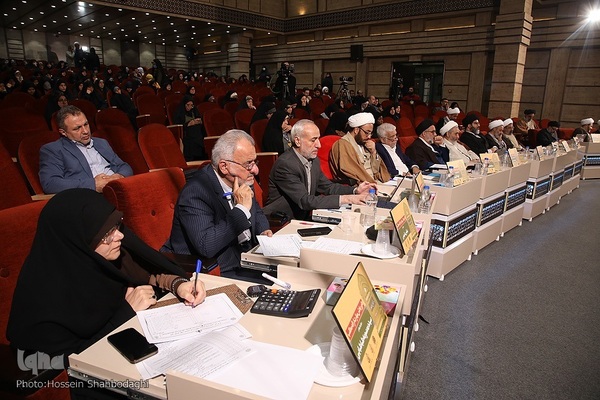 روز اول مسابقات معارفی قرآن کریم