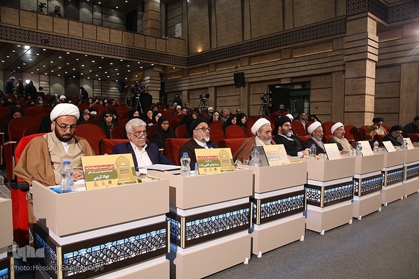 روز اول مسابقات معارفی قرآن کریم