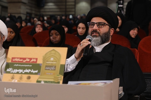 روز اول مسابقات معارفی قرآن کریم