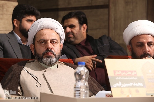 روز اول مسابقات معارفی قرآن کریم