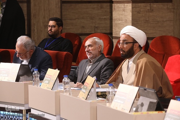 روز اول مسابقات معارفی قرآن کریم