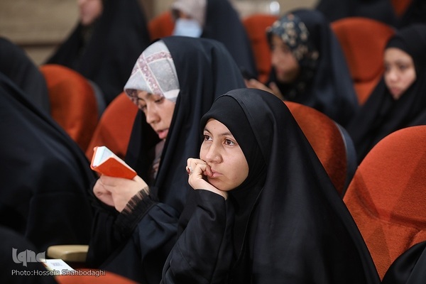 روز اول مسابقات معارفی قرآن کریم