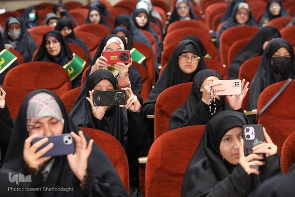 روز اول مسابقات معارفی قرآن کریم