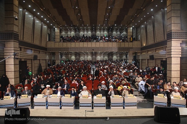 روز اول مسابقات معارفی قرآن کریم