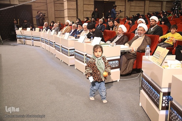 روز اول مسابقات معارفی قرآن کریم