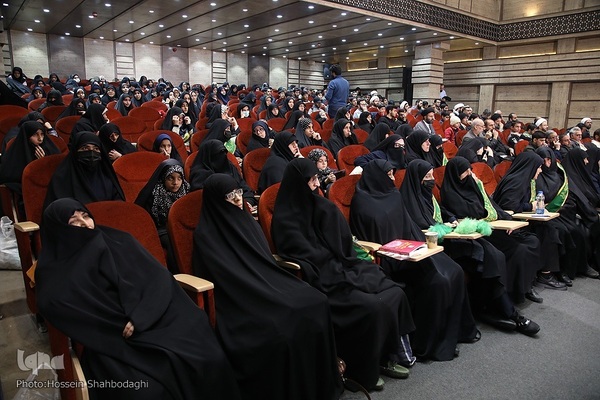 روز اول مسابقات معارفی قرآن کریم