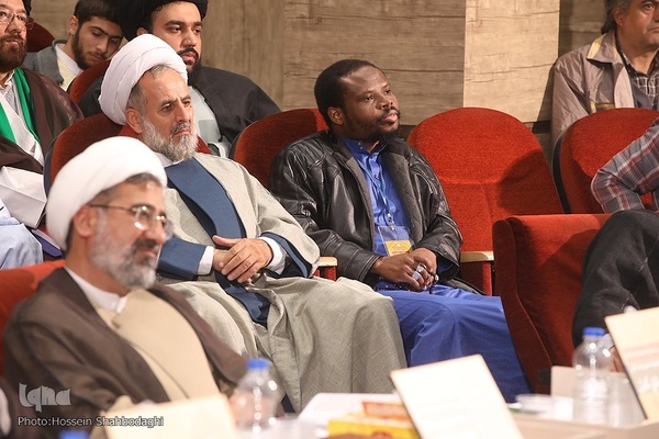 روز اول مسابقات معارفی قرآن کریم