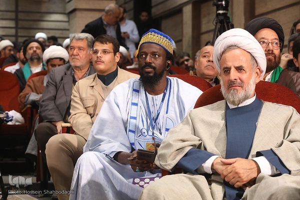 روز اول مسابقات معارفی قرآن کریم