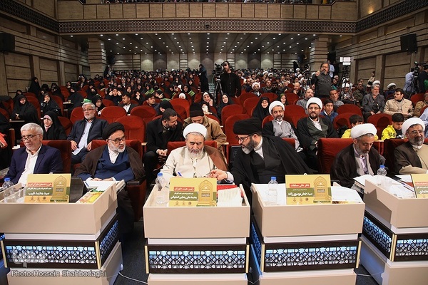 روز اول مسابقات معارفی قرآن کریم