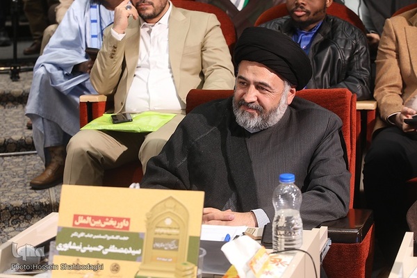 روز اول مسابقات معارفی قرآن کریم