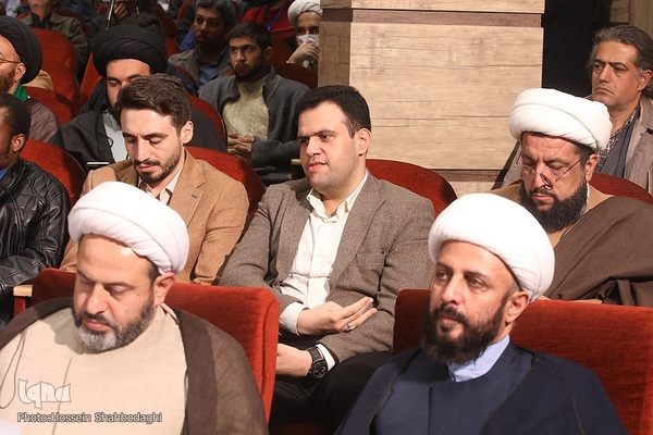 روز اول مسابقات معارفی قرآن کریم