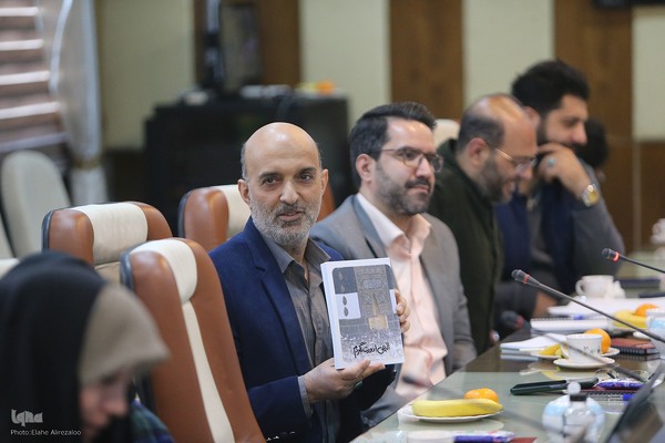 نشست خبری رئیس سازمان حج و زیارت