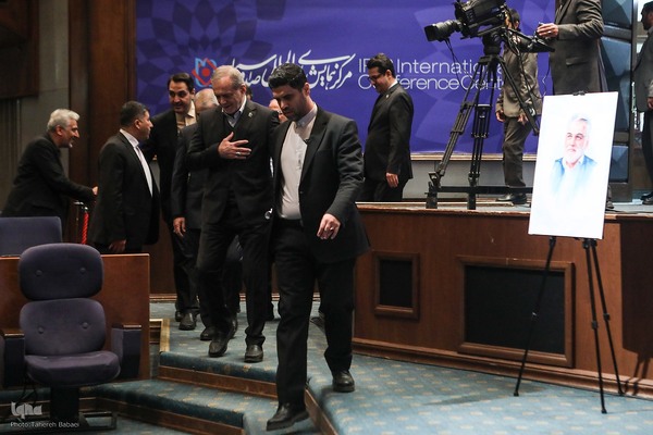 همایش بین‌المللی «حقوق ملت و آزادی‌های مشروع در منظومه فکری حضرت آیت‌الله العظمی خامنه‌ای»