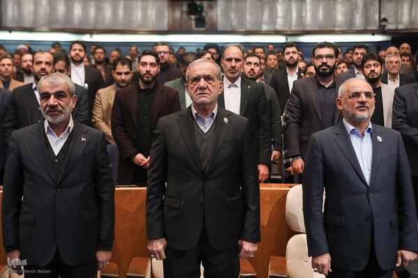 همایش بین‌المللی «حقوق ملت و آزادی‌های مشروع در منظومه فکری حضرت آیت‌الله العظمی خامنه‌ای»