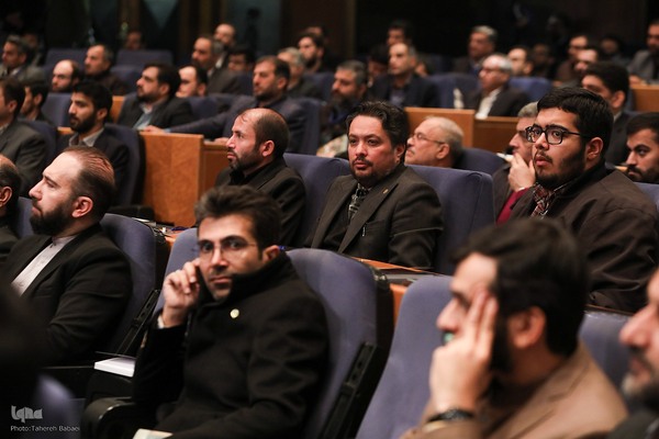 همایش بین‌المللی «حقوق ملت و آزادی‌های مشروع در منظومه فکری حضرت آیت‌الله العظمی خامنه‌ای»