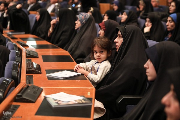 همایش بین‌المللی «حقوق ملت و آزادی‌های مشروع در منظومه فکری حضرت آیت‌الله العظمی خامنه‌ای»