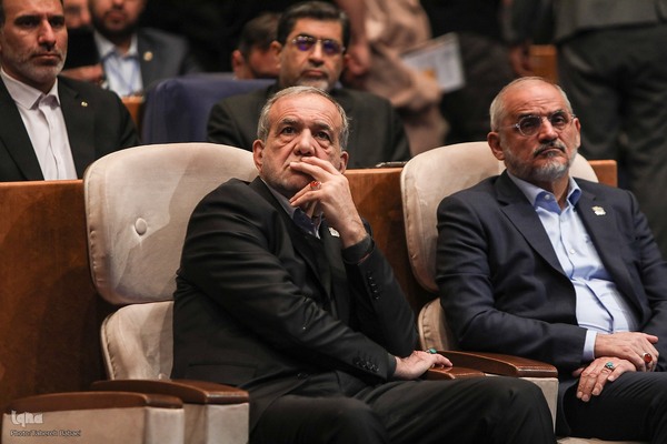 همایش بین‌المللی «حقوق ملت و آزادی‌های مشروع در منظومه فکری حضرت آیت‌الله العظمی خامنه‌ای»