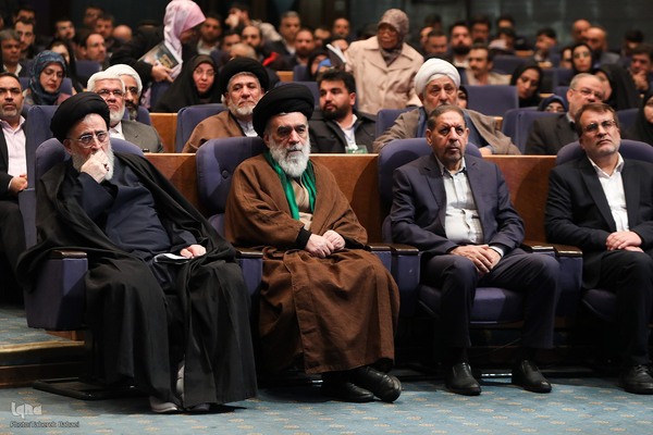 همایش بین‌المللی «حقوق ملت و آزادی‌های مشروع در منظومه فکری حضرت آیت‌الله العظمی خامنه‌ای»