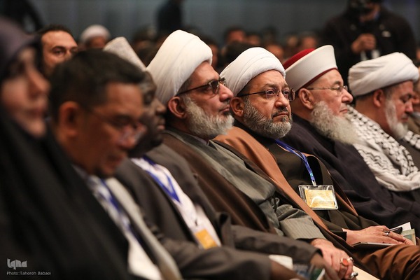 همایش بین‌المللی «حقوق ملت و آزادی‌های مشروع در منظومه فکری حضرت آیت‌الله العظمی خامنه‌ای»