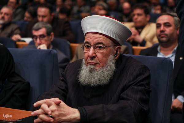 همایش بین‌المللی «حقوق ملت و آزادی‌های مشروع در منظومه فکری حضرت آیت‌الله العظمی خامنه‌ای»