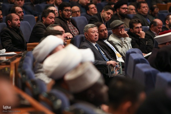 همایش بین‌المللی «حقوق ملت و آزادی‌های مشروع در منظومه فکری حضرت آیت‌الله العظمی خامنه‌ای»