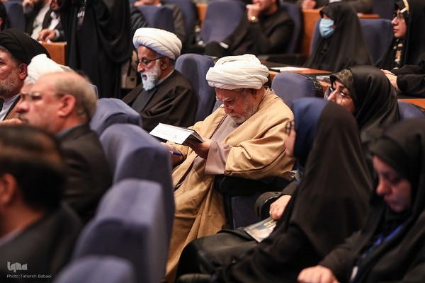 همایش بین‌المللی «حقوق ملت و آزادی‌های مشروع در منظومه فکری حضرت آیت‌الله العظمی خامنه‌ای»
