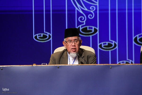 همایش بین‌المللی «حقوق ملت و آزادی‌های مشروع در منظومه فکری حضرت آیت‌الله العظمی خامنه‌ای»