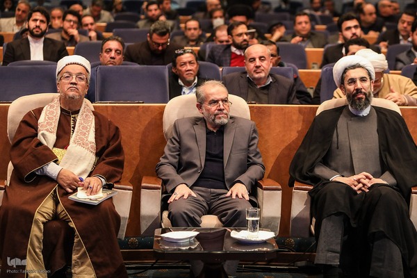 همایش بین‌المللی «حقوق ملت و آزادی‌های مشروع در منظومه فکری حضرت آیت‌الله العظمی خامنه‌ای»