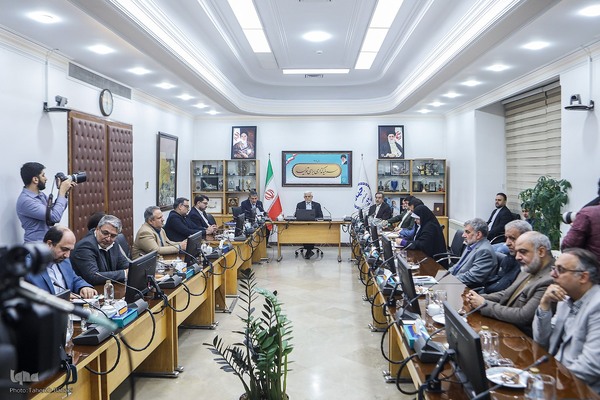 حضور معاون اول رئیس جمهور در جمع مدیران ارشد جهاددانشگاهی