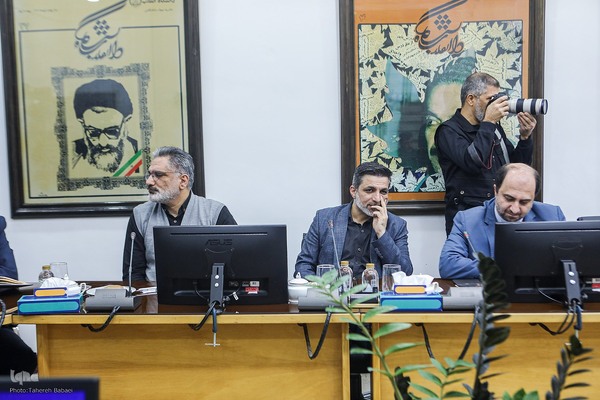 حضور معاون اول رئیس جمهور در جمع مدیران ارشد جهاددانشگاهی