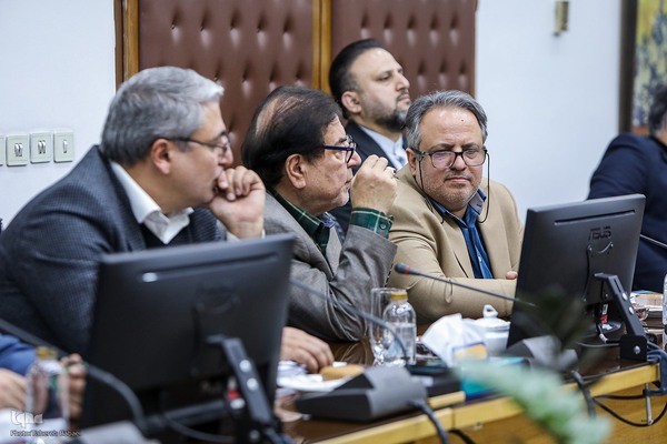 حضور معاون اول رئیس جمهور در جمع مدیران ارشد جهاددانشگاهی