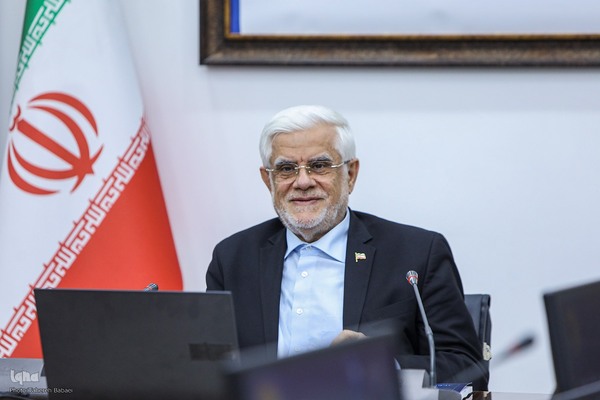 حضور معاون اول رئیس جمهور در جمع مدیران ارشد جهاددانشگاهی