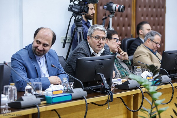 حضور معاون اول رئیس جمهور در جمع مدیران ارشد جهاددانشگاهی