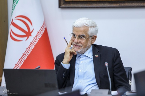 حضور معاون اول رئیس جمهور در جمع مدیران ارشد جهاددانشگاهی