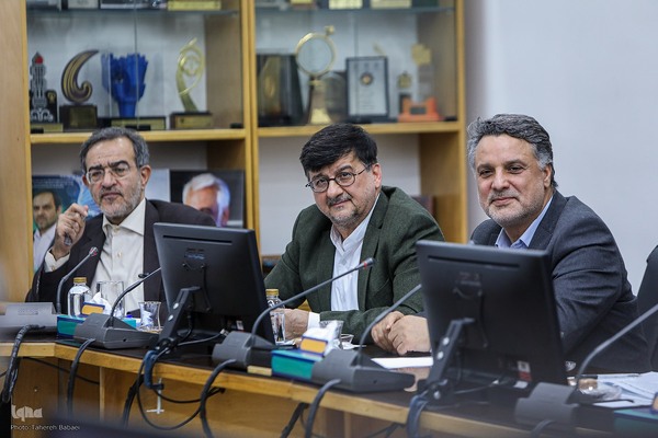 حضور معاون اول رئیس جمهور در جمع مدیران ارشد جهاددانشگاهی