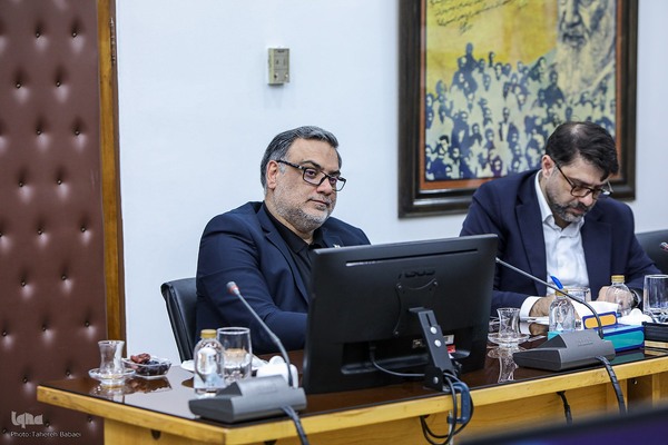 حضور معاون اول رئیس جمهور در جمع مدیران ارشد جهاددانشگاهی