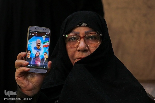 آیین ملی تکریم مادران و همسران شهدا