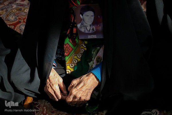 آیین ملی تکریم مادران و همسران شهدا