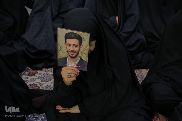 آیین ملی تکریم مادران و همسران شهدا