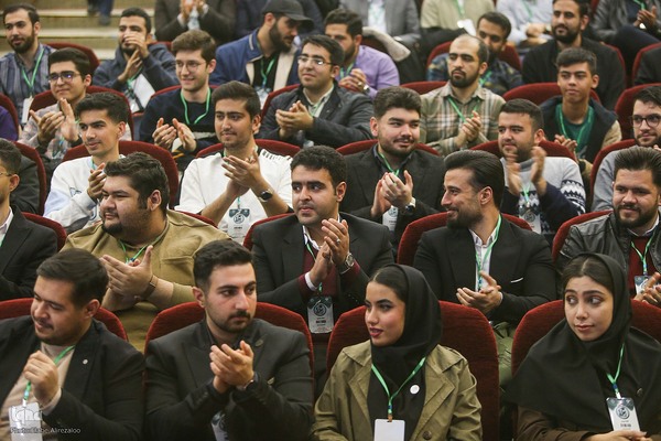 مراسم روز دانشجو با حضور رئیس جمهور