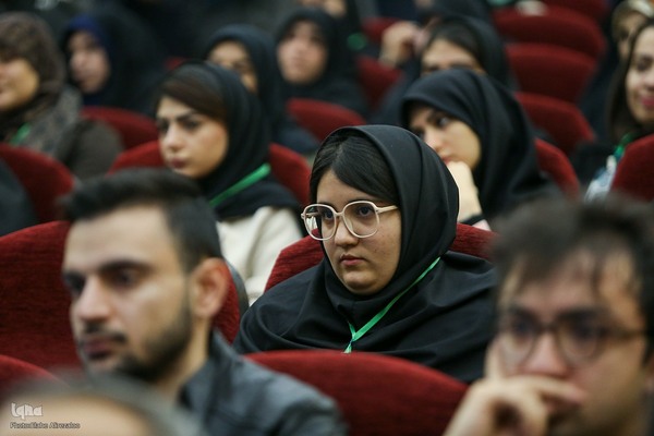 مراسم روز دانشجو با حضور رئیس جمهور
