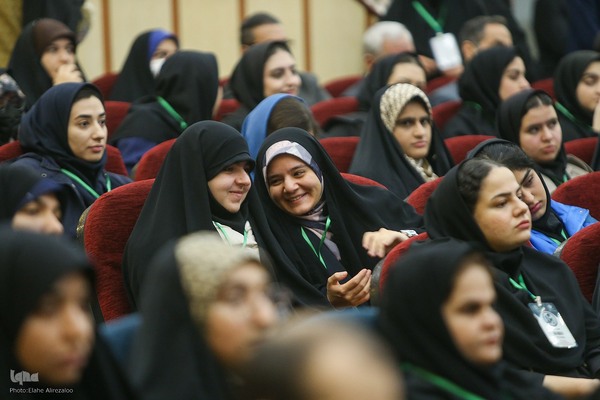 مراسم روز دانشجو با حضور رئیس جمهور