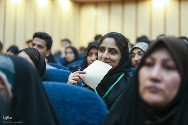 مراسم روز دانشجو با حضور رئیس جمهور