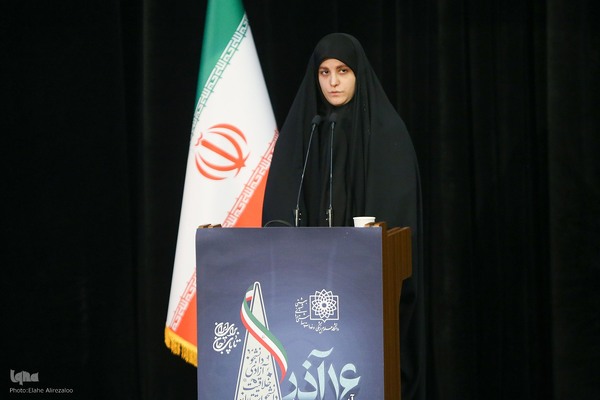 مراسم روز دانشجو با حضور رئیس جمهور