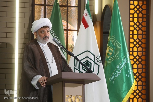 اختتامیه چهل‌و‌هشتمین دوره مسابقات سراسری قرآن کریم در بخش معارفی