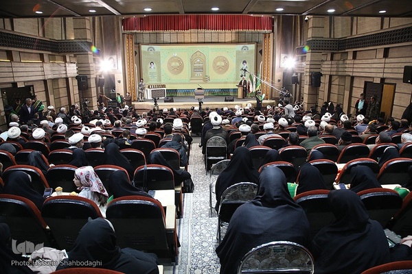 اختتامیه چهل‌و‌هشتمین دوره مسابقات سراسری قرآن کریم در بخش معارفی