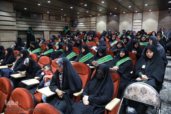 اختتامیه چهل‌و‌هشتمین دوره مسابقات سراسری قرآن کریم در بخش معارفی